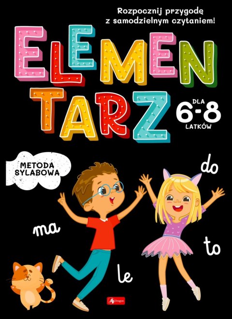 Elementarz. Metoda sylabowa Elementarz. Metoda sylabowa