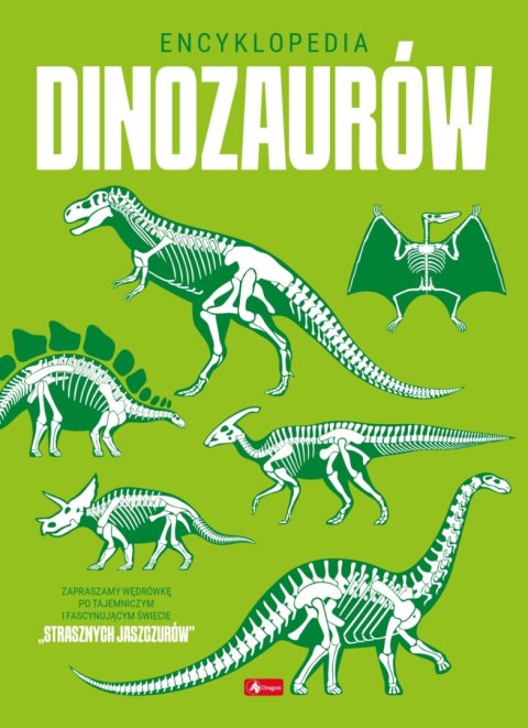 Encyklopedia dinozaurów Encyklopedia dinozaurów