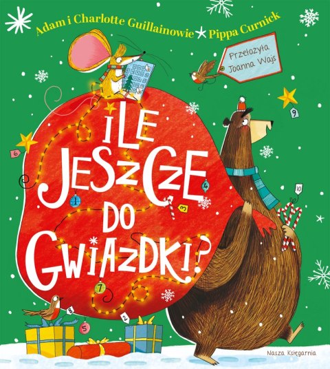 Ile jeszcze do Gwiazdki? Ile jeszcze do Gwiazdki?
