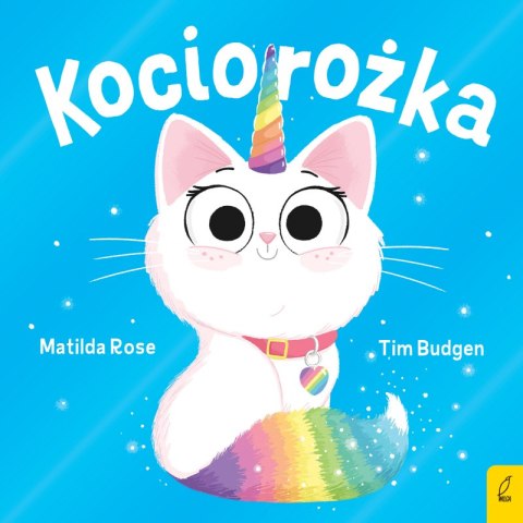Kociorożka. Sklepik z magicznymi zwierzętami Kociorożka. Sklepik z magicznymi zwierzętami