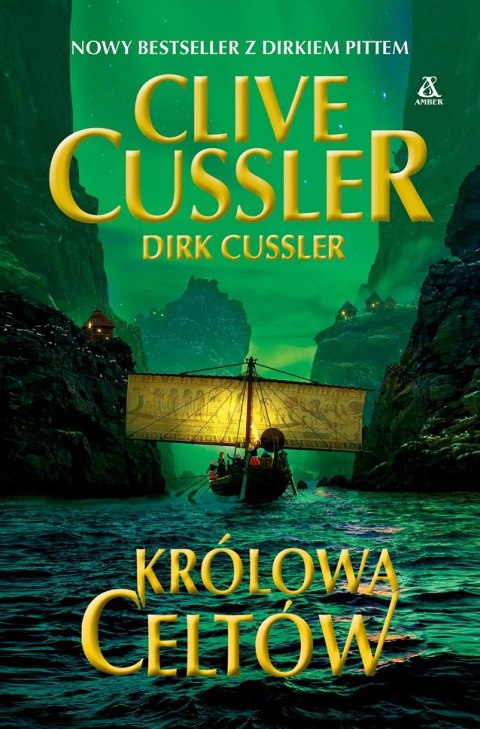 Królowa Celtów wyd. 2023 Królowa Celtów wyd. 2023