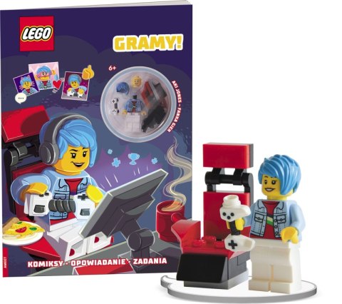 Lego mixed themes Gramy! LNC-6803 Lego mixed themes Gramy! LNC-6803