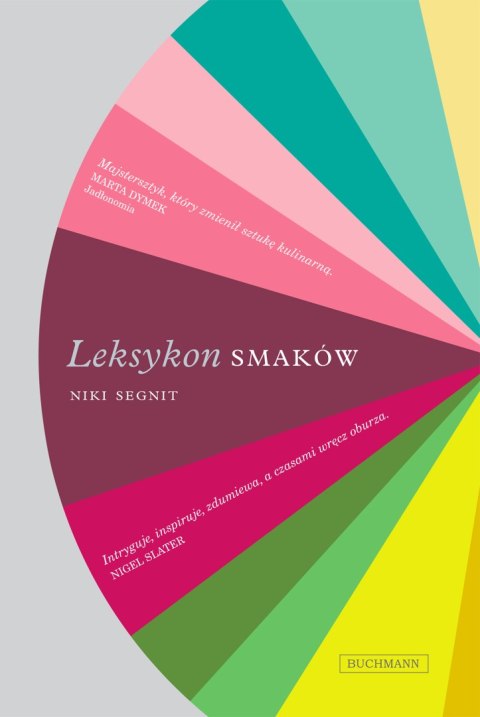 Leksykon smaków Leksykon smaków