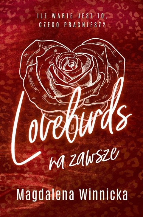Lovebirds. Na zawsze. Tom 2 Lovebirds. Na zawsze. Tom 2
