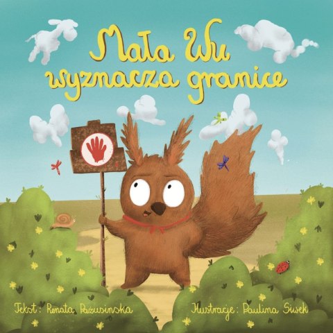 Mała Wu wyznacza granice Mała Wu wyznacza granice