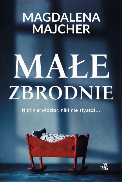 Małe zbrodnie wyd. kieszonkowe Małe zbrodnie wyd. kieszonkowe