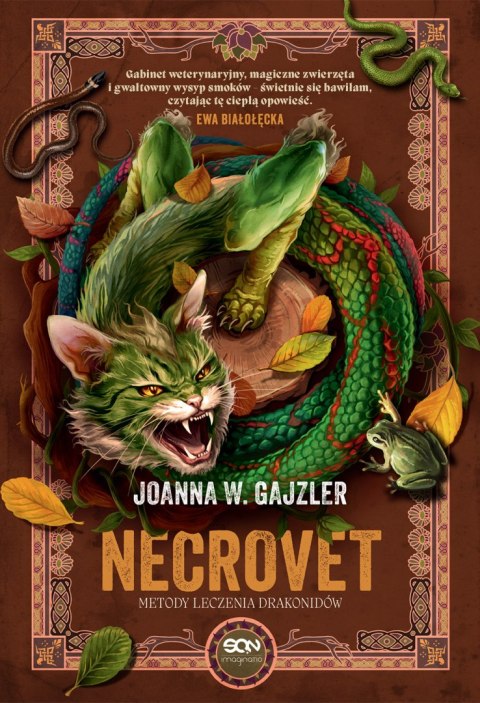 Necrovet. Metody leczenia drakonidów Necrovet. Metody leczenia drakonidów