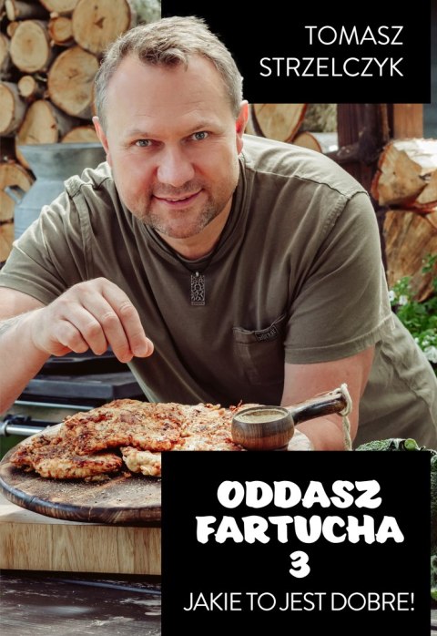 Oddasz Fartucha 3. Jakie to jest dobre! Oddasz Fartucha 3. Jakie to jest dobre!
