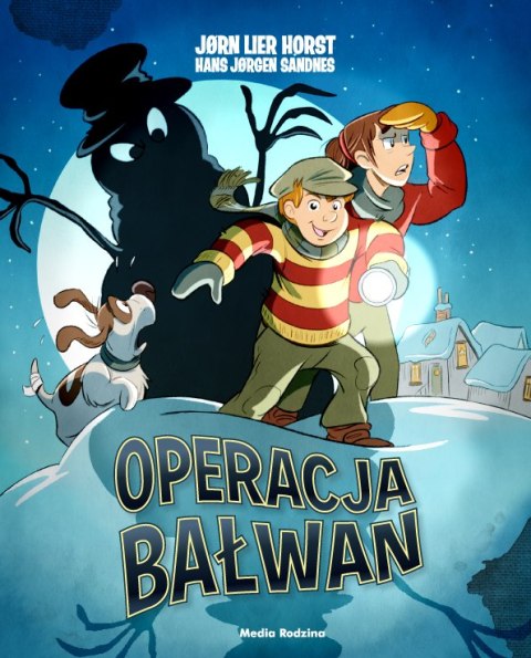 Operacja Bałwan. Biuro Detektywistyczne nr 2 Operacja Bałwan. Biuro Detektywistyczne nr 2