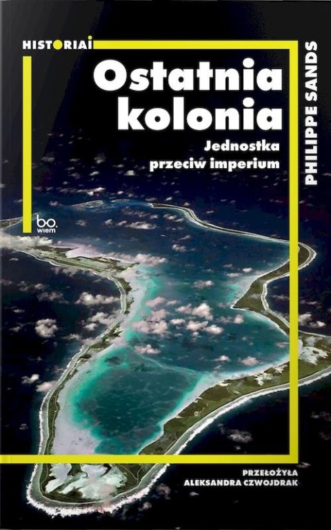 Ostatnia kolonia. Jednostka przeciw imperium Ostatnia kolonia. Jednostka przeciw imperium