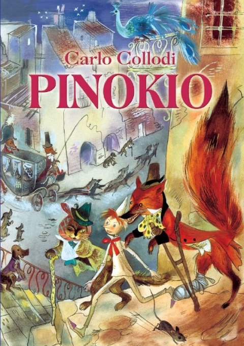 Pinokio wyd. listopad 2023 Pinokio wyd. listopad 2023