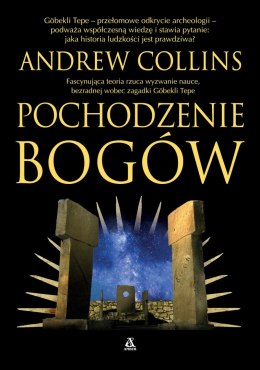 Pochodzenie bogów wyd. 2023