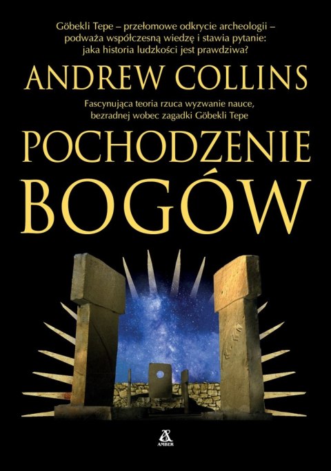 Pochodzenie bogów wyd. 2023 Pochodzenie bogów wyd. 2023
