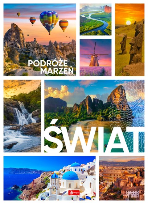 Podróże marzeń. Świat wyd. 2022 Podróże marzeń. Świat wyd. 2022
