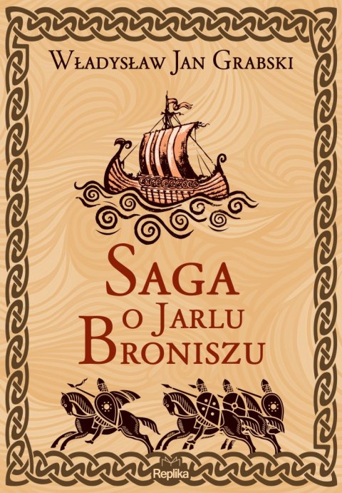Saga o Jarlu Broniszu Saga o Jarlu Broniszu