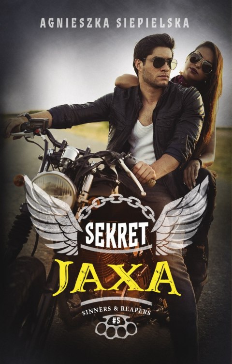 Sekret Jaxa. Sinners&Reapers Sekret Jaxa. Sinners&Reapers
