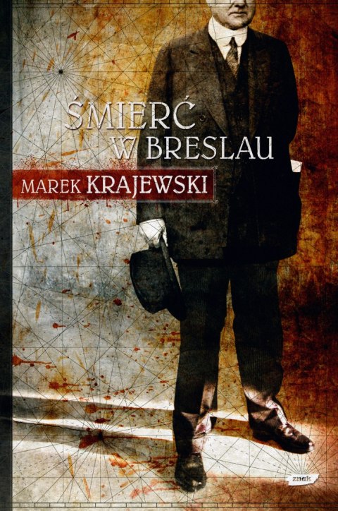 Śmierć w Breslau wyd. 2023 Śmierć w Breslau wyd. 2023