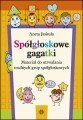 Spółgłoskowe gagatki Materiał do utrwalania trudnych grup spółgłoskowych