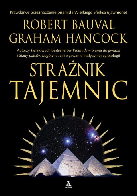 Strażnik tajemnic wyd. 2023 Strażnik tajemnic wyd. 2023