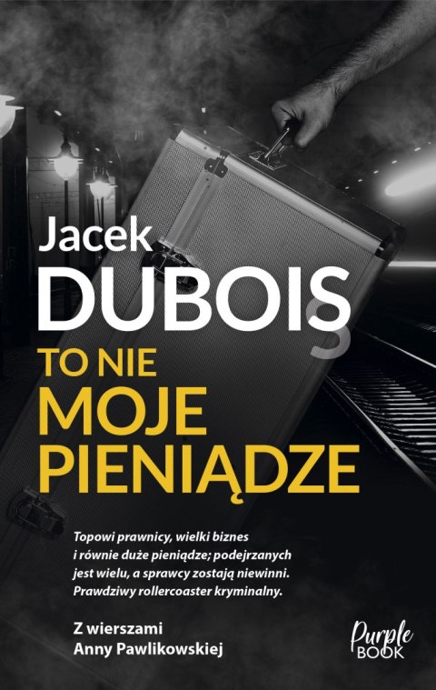 To nie moje pieniądze To nie moje pieniądze