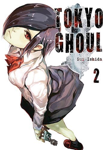 Tokyo Ghoul. Tom 2 Tokyo Ghoul. Tom 2