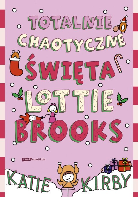 Totalnie chaotyczne święta Lottie Brooks Totalnie chaotyczne święta Lottie Brooks