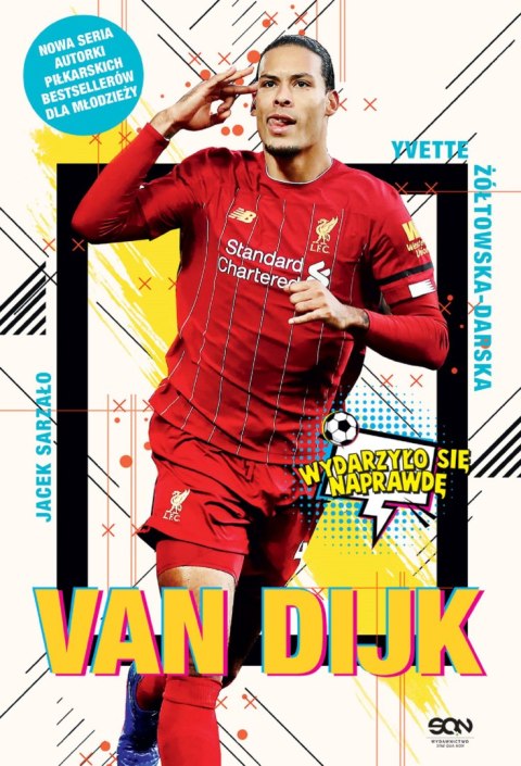 Van Dijk. Holenderska skała wyd. 2023 Van Dijk. Holenderska skała wyd. 2023