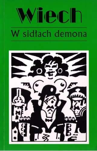 W sidłach demona czyli opowiadania sądowe W sidłach demona czyli opowiadania sądowe