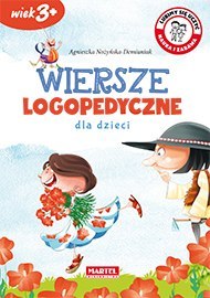 Wiersze logopedyczne dla dzieci wyd. 2 Wiersze logopedyczne dla dzieci wyd. 2
