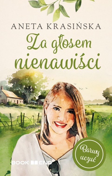Za głosem nienawiści. Barwy uczuć. Tom 2 Za głosem nienawiści. Barwy uczuć. Tom 2