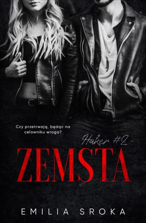 Zemsta. Haker. Tom 2 Zemsta. Haker. Tom 2