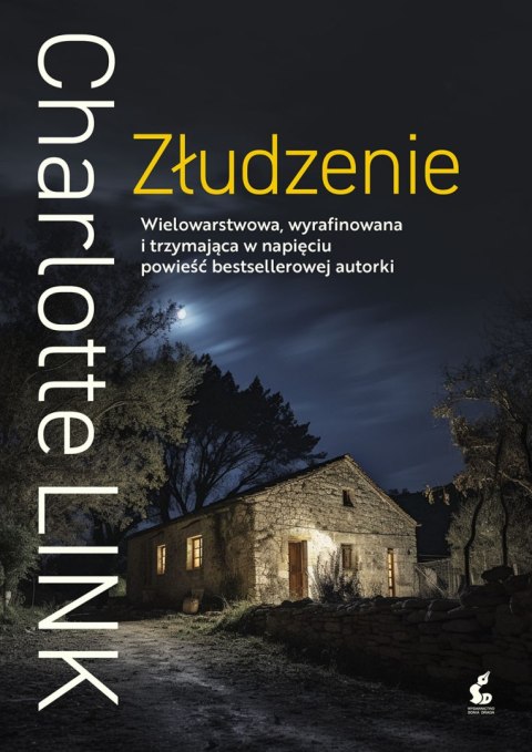 Złudzenie wyd. 2023 Złudzenie wyd. 2023