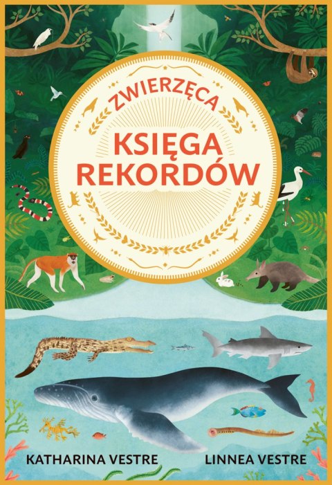 Zwierzęca księga rekordów Zwierzęca księga rekordów
