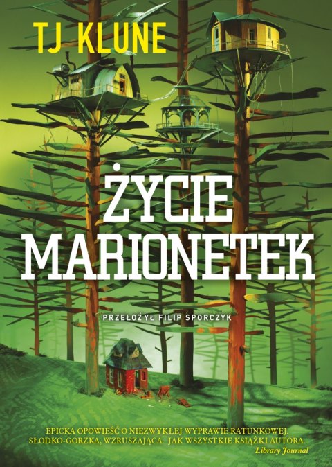 Życie marionetek Życie marionetek