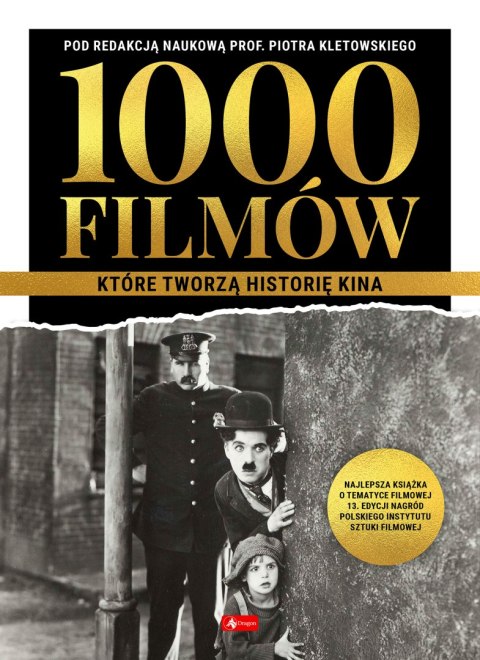 1000 filmów, które tworzą historię kina wyd. 2022 1000 filmów, które tworzą historię kina wyd. 2022