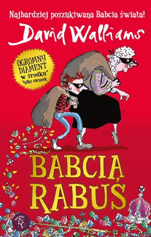 Babcia Rabuś wyd. 2023 Babcia Rabuś wyd. 2023