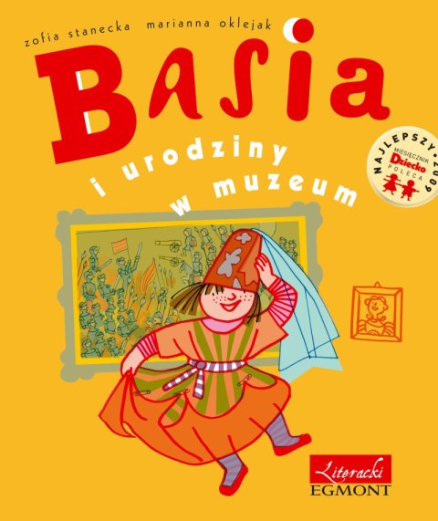 Basia i urodziny w muzeum Basia i urodziny w muzeum