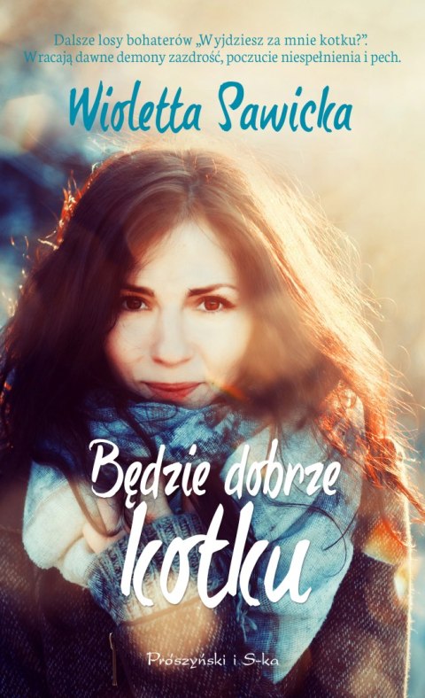 Będzie dobrze kotku wyd. 2023 Będzie dobrze kotku wyd. 2023