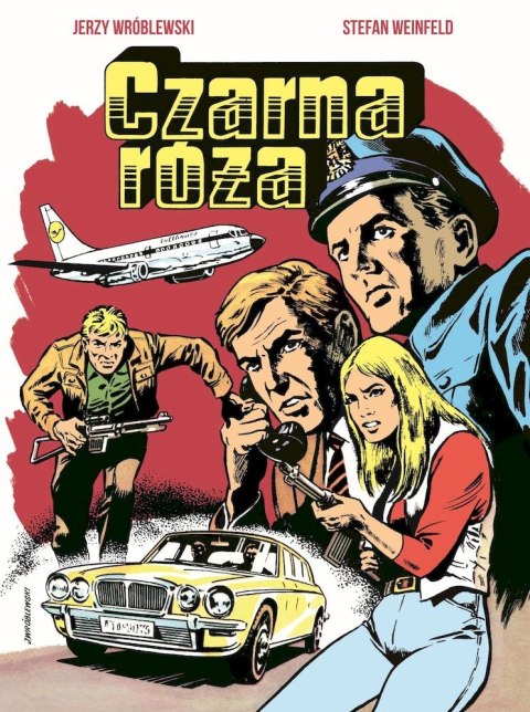 Czarna róża wyd. 3 Czarna róża wyd. 3