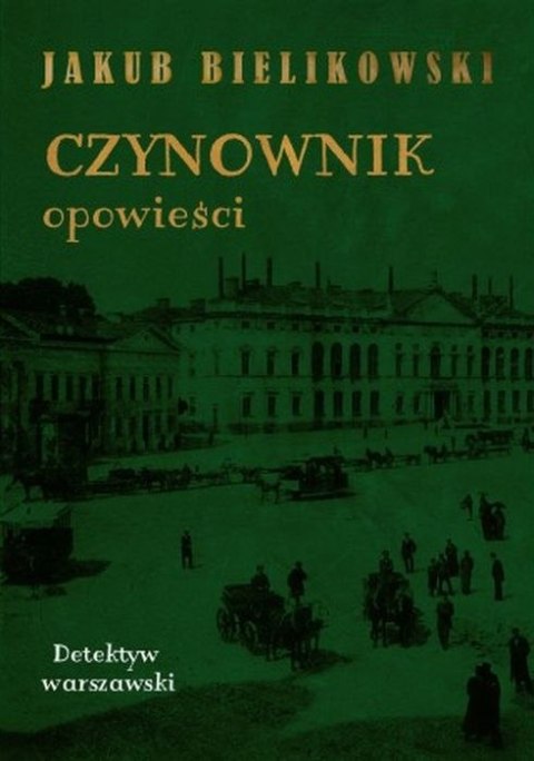 Czynownik. Opowieści Czynownik. Opowieści