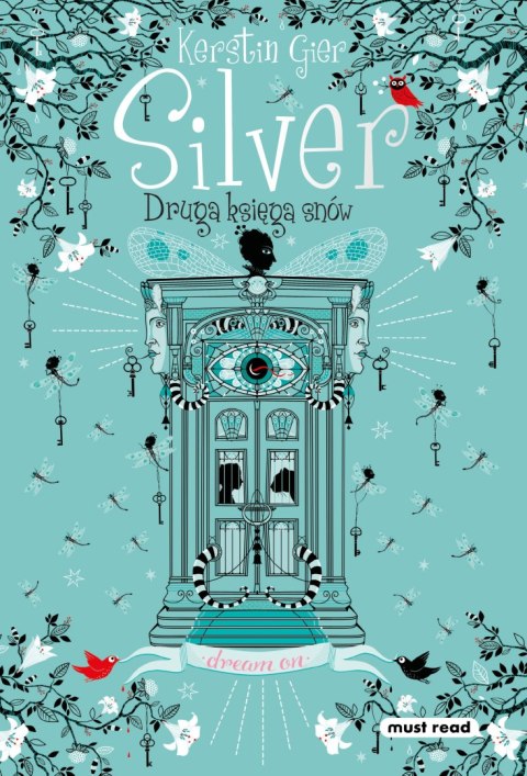 Druga księga snów. Silver wyd. 2023 Druga księga snów. Silver wyd. 2023