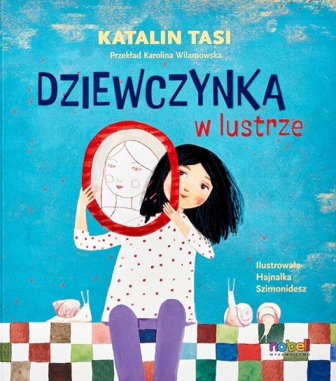 Dziewczynka w lustrze Dziewczynka w lustrze
