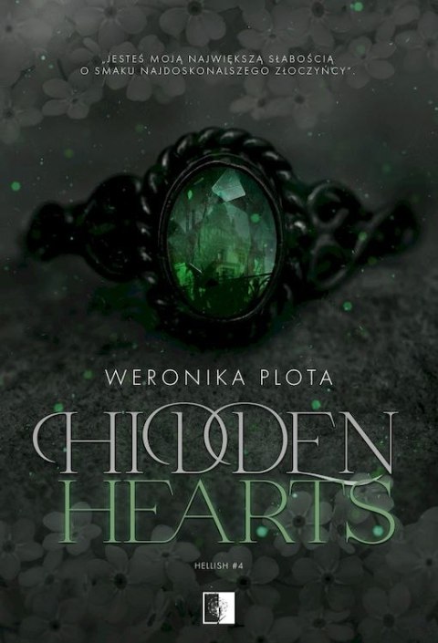 Hidden Hearts. Hellish. Tom 4 Hidden Hearts. Hellish. Tom 4
