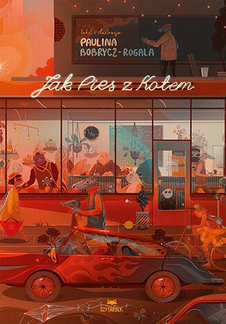 Jak Pies z Kotem Jak Pies z Kotem