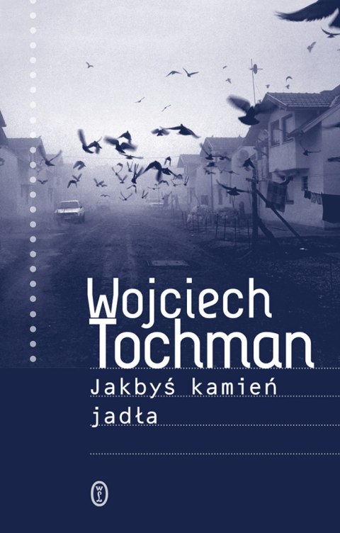 Jakbyś kamień jadła wyd. 2023 Jakbyś kamień jadła wyd. 2023