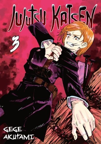 Jujutsu Kaisen. Tom 3 Jujutsu Kaisen. Tom 3