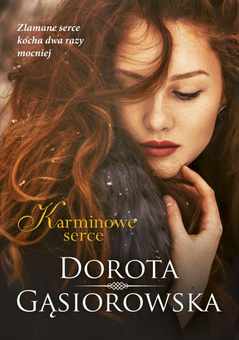 Karminowe serce wyd. 2023 Karminowe serce wyd. 2023