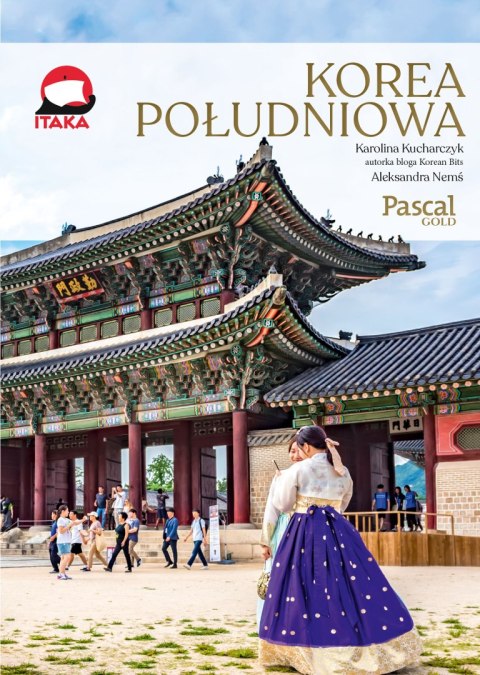 Korea południowa. Pascal gold Korea południowa. Pascal gold