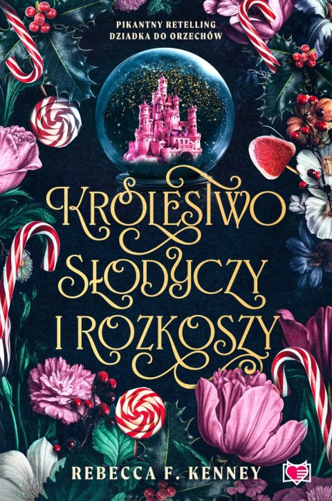 Królestwo słodyczy i rozkoszy. Wicked Darlings. Tom 1 Królestwo słodyczy i rozkoszy. Wicked Darlings. Tom 1