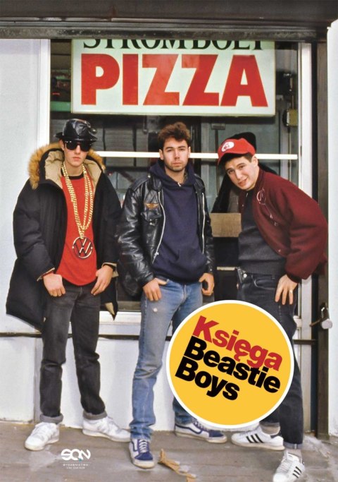Księga Beastie Boys Księga Beastie Boys